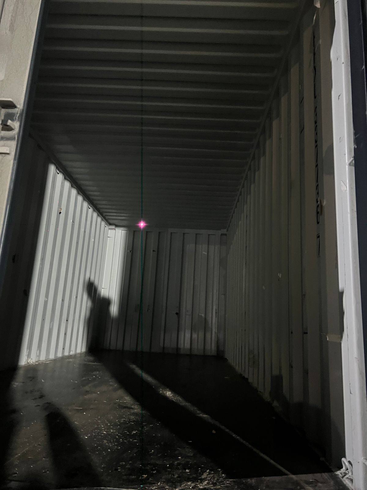 Морской контейнер HHXU3377367